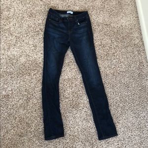 Relentless denim dark waistband 26, inseam 33.5